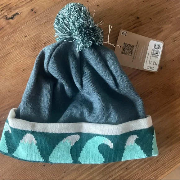NWT Patagonia Powder Town Beanie - Picture 2 of 3